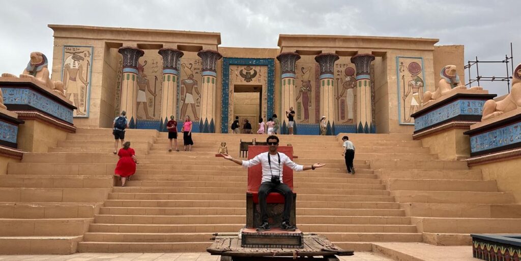 Tour de 11 Días por el Sahara desde Casablanca