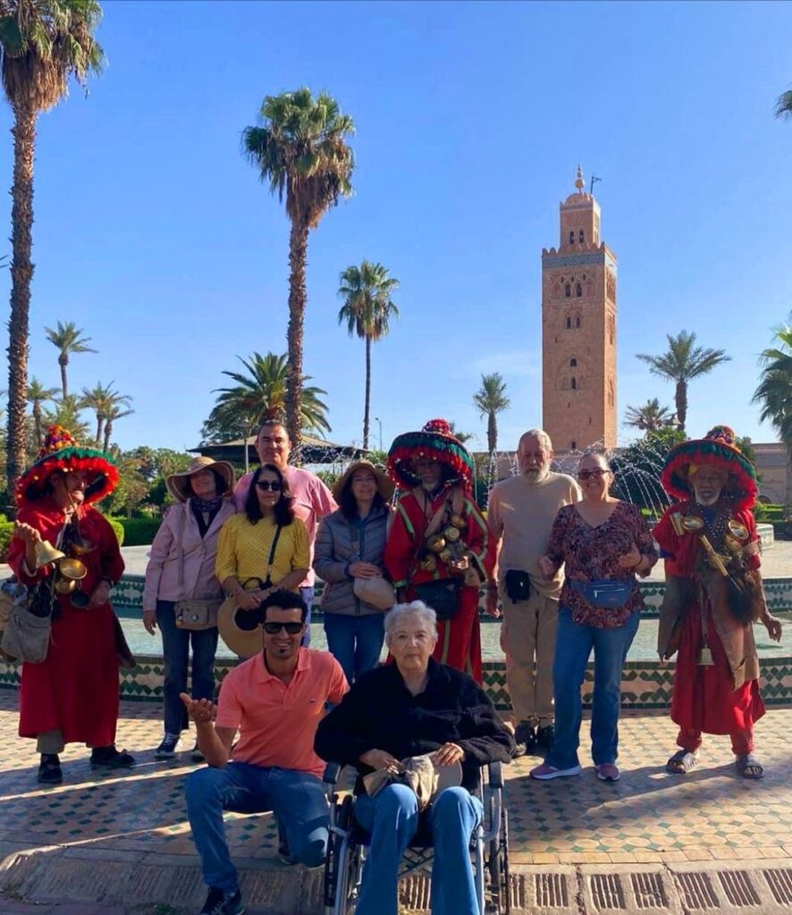 Tour de 7 Días desde Casablanca por el Desierto