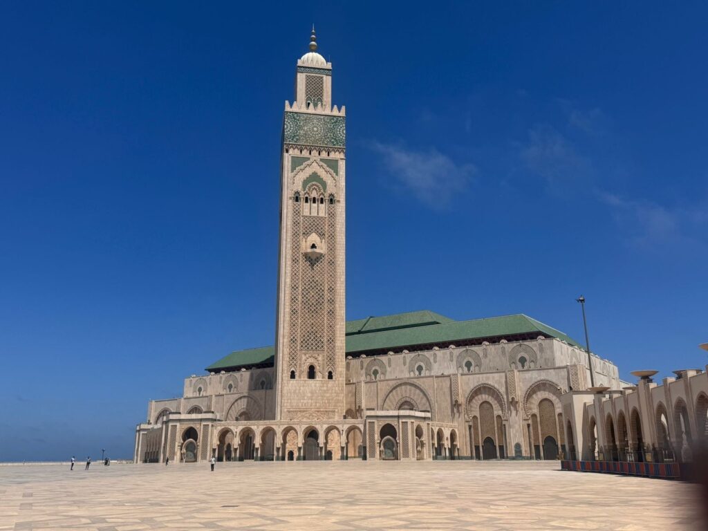 Tour de 5 Días desde Casablanca a Marrakech por el Desierto