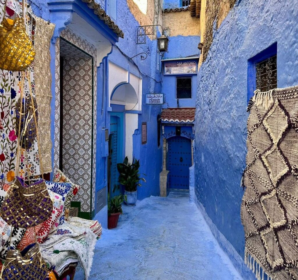 Tour de 5 Días por el Desierto desde Marrakech a Tánger