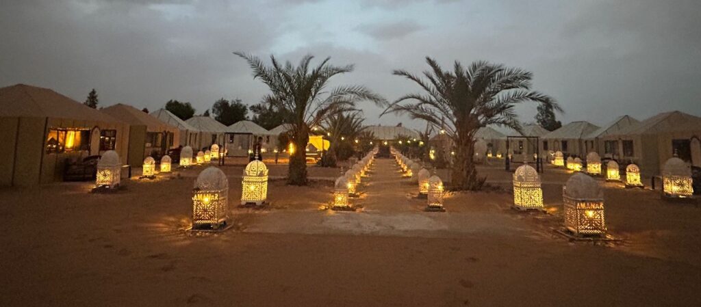 Tour de 5 Días por el Desierto desde Marrakech