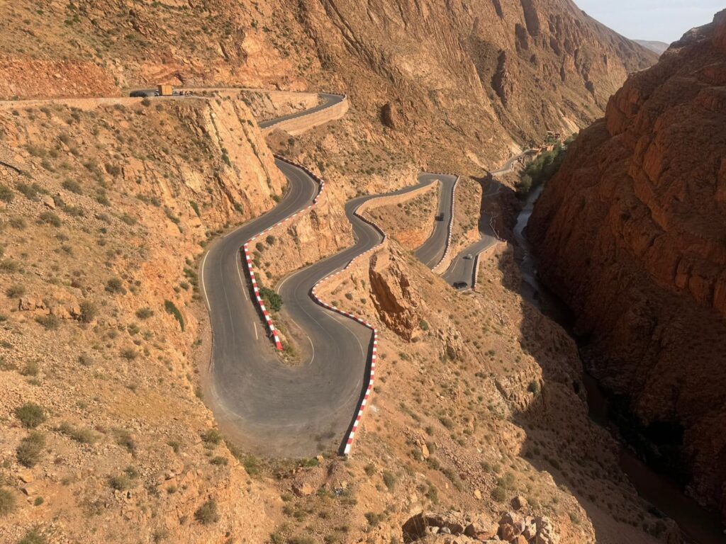 Tour de 10 Días desde Casablanca por el Desierto