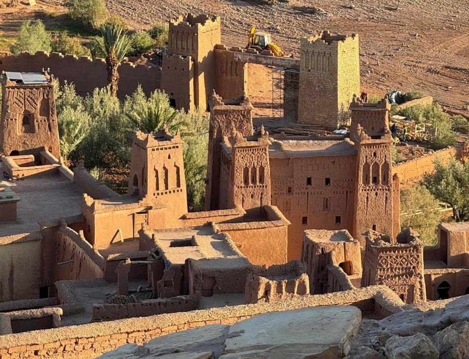 Tour de 3 Días desde Fez a Marrakech por el Desierto