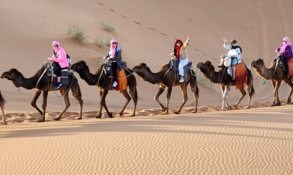Tour de 2 Días de Marrakech al Desierto de Zagora