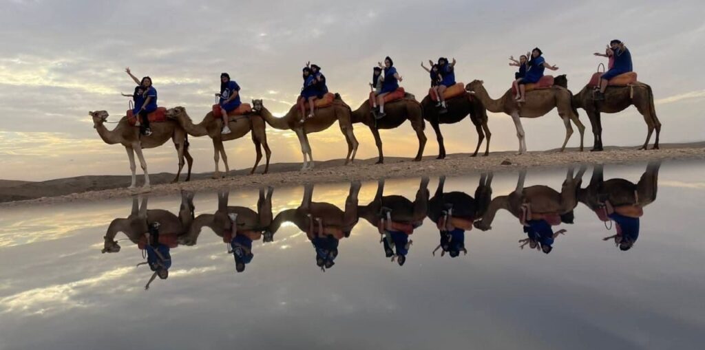 Tour de 3 Días desde Marrakech al Desierto de Merzouga