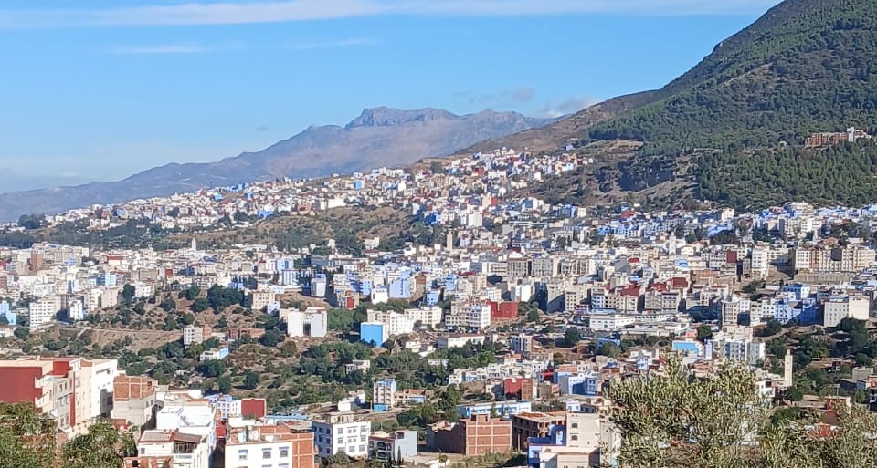 5 Días tour por el Desierto desde Tánger a Marrakech